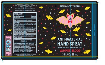 Abhs Vampire Blood (Abhs Vampire Blood)